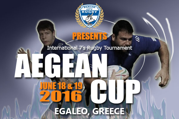 1st Aegean 7's Cup